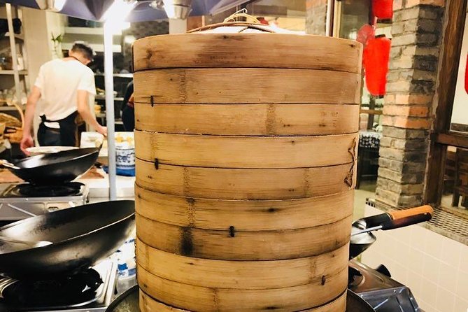 Half-Day steamed Buns Cooking Class with a Local Market Visit - The real value: why a spice market first beats a cooking class alone