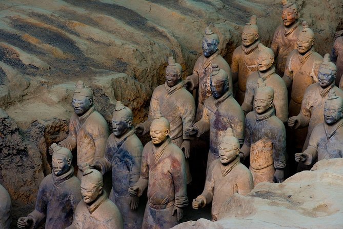 Half-Day Tour: Terracotta Warriors and Horses Museum - Getting to the Terracotta Warriors Museum without the hassle