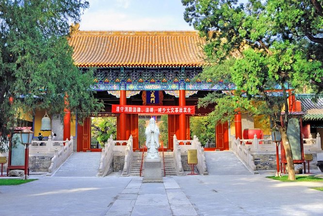 Half Day Tour To Lama Temple and Confucius Temple in Beijing - Key highlights to know before you go