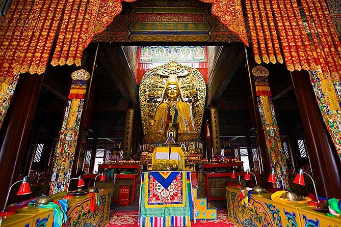 Half Day Tour To Lama Temple and Confucius Temple in Beijing - Confucius Temple and Guozijian Museum: where learning was treated like a state mission
