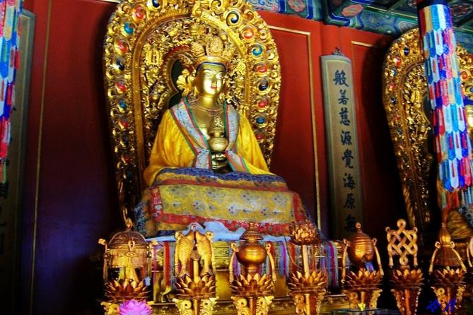 Half Day Tour To Lama Temple and Confucius Temple in Beijing - What I’d pack and plan for a temple half-day in Beijing