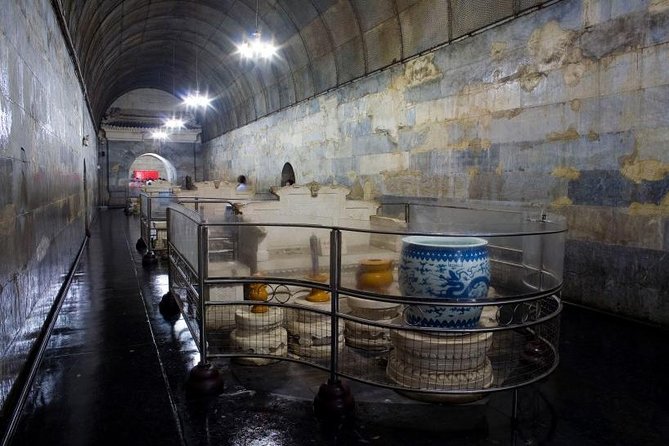 Half Day Tour to Ming Tombs Underground Palace and Sacred Path from Beijing - Ming Tombs in one half-day, without the headache