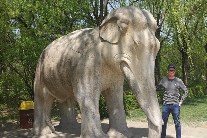 Half Day Tour to Ming Tombs Underground Palace and Sacred Path from Beijing - What you are paying for at $178 per person, and why it can be fair