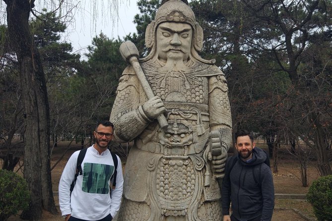 Half Day Tour to Ming Tombs Underground Palace and Sacred Path from Beijing - Book it or pass it? My practical take