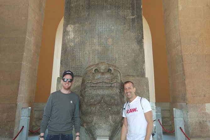 Half Day Tour to Ming Tombs Underground Palace and Sacred Path from Beijing - The Sacred Way: what those statues are really for