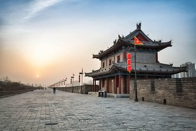 Half Day Tour to Xi'an Wild Panda Breeding and Protecting Center - Louguantai: The Old Taoist Temple Stop You Can Do Without Stress
