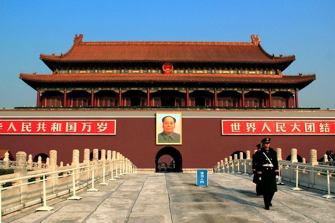 Half Day Walking Tour to Tiananmen Square and Forbidden City - Price and ticket value: what the $58 really buys you