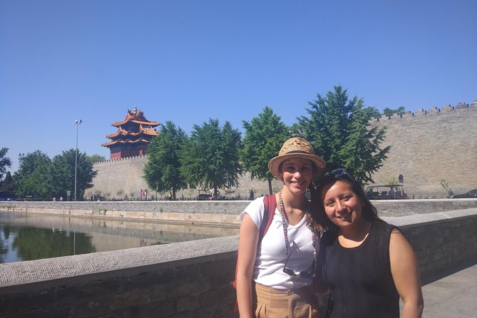 Half Day Walking Tour to Tiananmen Square and Forbidden City - Small group walking, pickup options, and exactly where you meet