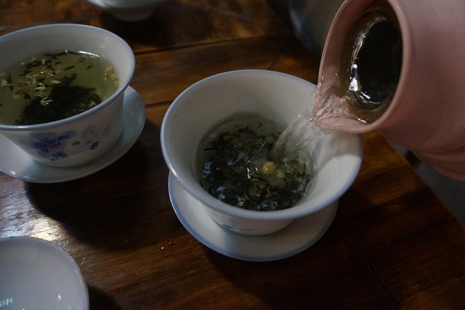 Half-Day Walking Tour with a Vegetarian Lunch at a Nunnery - Chilli Cool China Meet-Up and Spice Market Tasks You Actually Do
