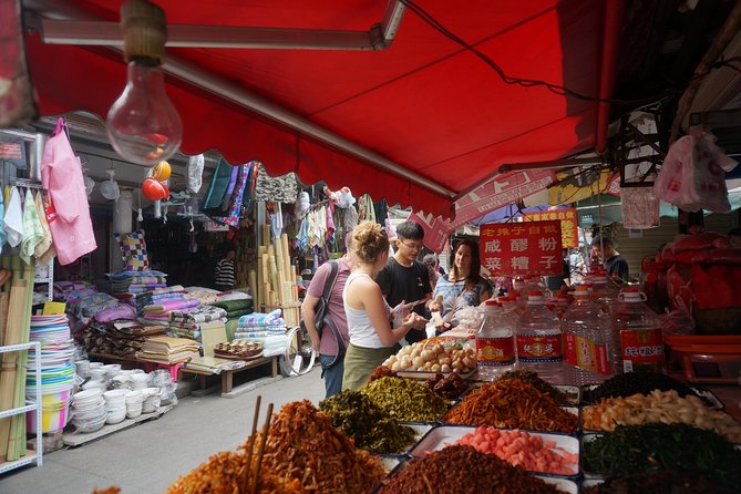 Half-Day Walking Tour with a Vegetarian Lunch at a Nunnery - Duration, Group Size, and Why the Time Window Works