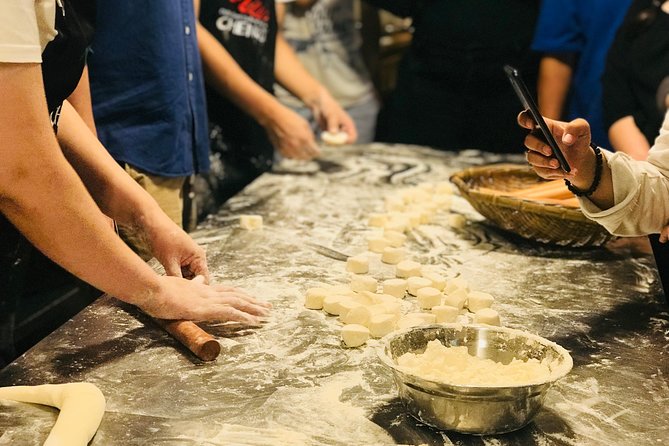 Half-Day Xi'an Biang Biang Noodles Cooking with a Market Visit - In a chef’s home kitchen, you go from dough to biang biang noodles