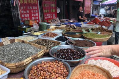 Half-Day Xi’an Biang Biang Noodles Cooking with a Market Visit