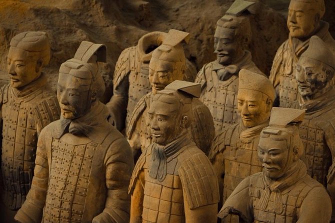 Half Day Xian Private Tour to Terracotta Warriors - Why the Terracotta Warriors still hit hard
