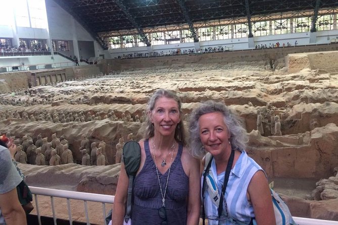 Half Day Xian Private Tour to Terracotta Warriors - From your hotel lobby to the pits: the half-day flow