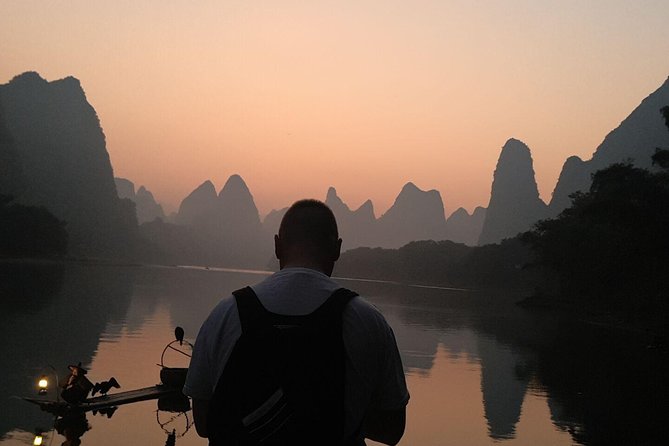 Half-day Xingping photographic Sunrise tour with the Fisherman - Pickup and Transport from Guilin or Yangshuo