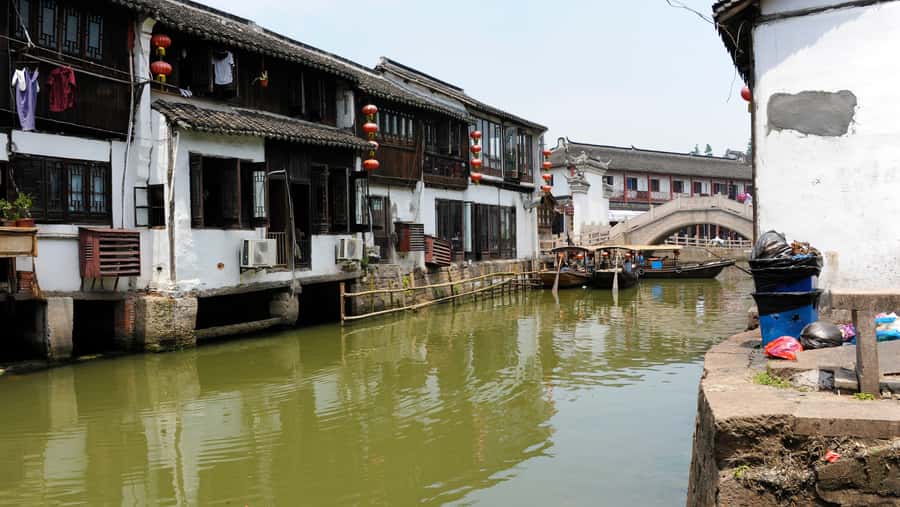 Half-Day Zhujiajiao Water Town Wonders Private Tour - Zhujiajiao’s Canal World: What Makes It Worth a Half-Day
