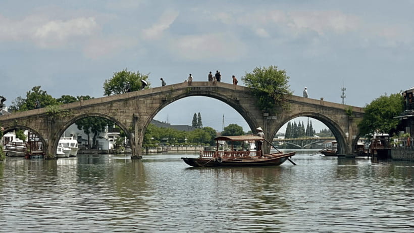 Half-Day Zhujiajiao Water Town Wonders Small Group Tour - Key Highlights You Will Feel in Your Feet