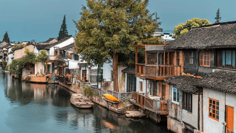 Half-Day Zhujiajiao Water Town Wonders Small Group Tour - Ming and Qing Stone Bridges, and Why They Matter