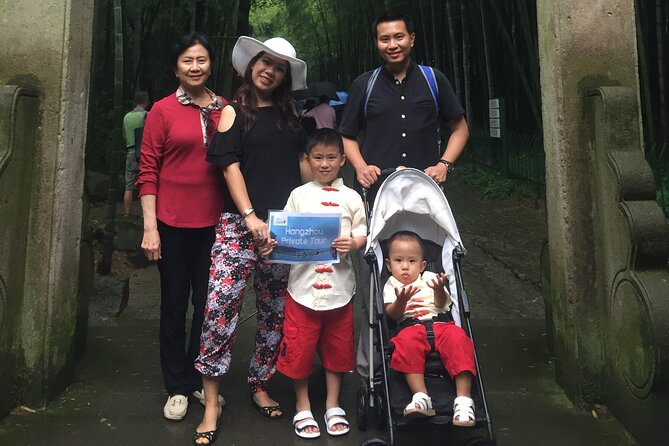 Hangzhou Cultural Legacies Tour for Asians and Overseas Chinese - A calm Hangzhou day built around West Lake and tea