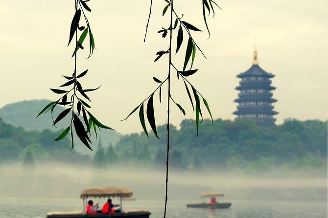 Hangzhou Cultural Legacies Tour for Asians and Overseas Chinese - Meijiawu Tea Village tea ceremony and tea tasting