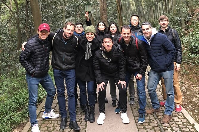 Hangzhou Cultural Legacies Tour for Asians and Overseas Chinese - Pickup, timing, and how the day stays comfortable