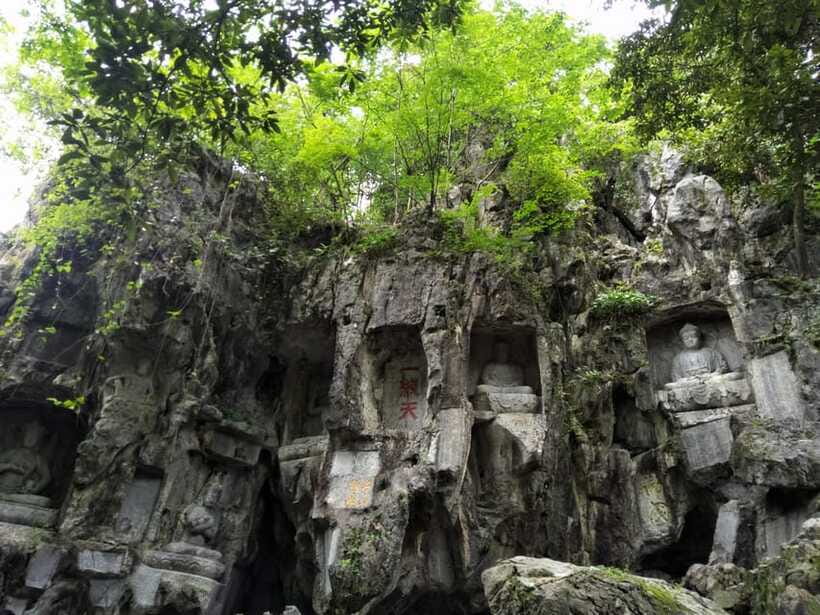 Hangzhou: Fei Lai Peak (Lingyin Temple) E-Ticket - Ticket value: why $12 can be good, and why it can be annoying