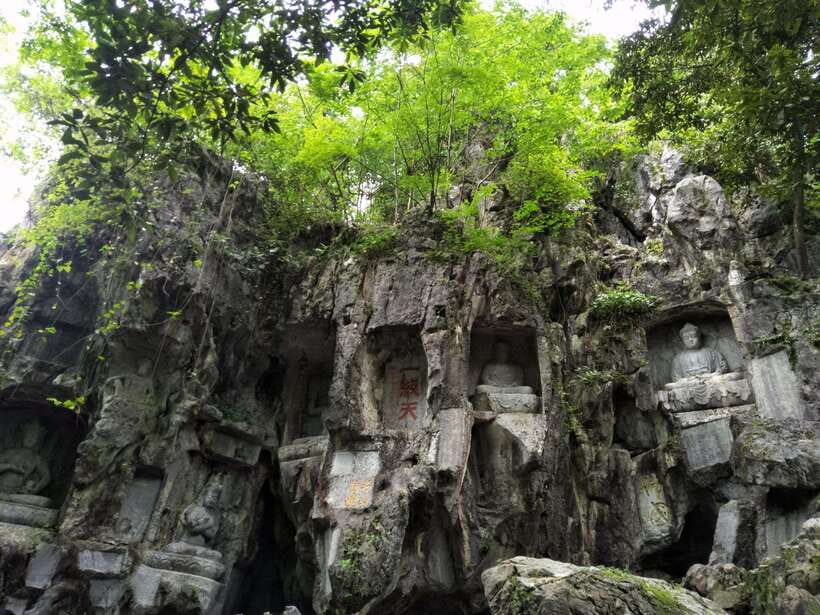 Hangzhou: Fei Lai Peak (Lingyin Temple) E-Ticket - What your $12 Fei Lai Peak e-ticket covers, and what it does not