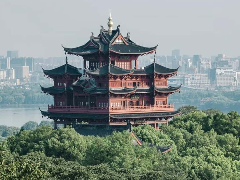 Hangzhou Insider Mini-Hike: TCM, Hill Views and Wet Market - Hu Qing Yu Tang: the TCM museum in a grand old mansion