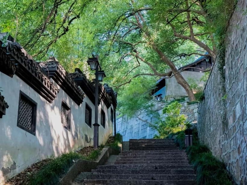 Hangzhou Insider Mini-Hike: TCM, Hill Views and Wet Market - Da Jing Xiang lanes, heritage workshops, and the feeling of a living old town
