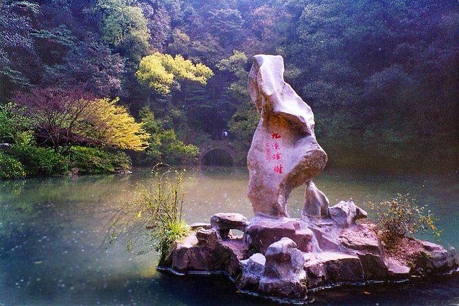 Hangzhou Jiuxi and Hupao Spring Hiking Day Trip from Shanghai by Bullet Train - Morning logistics: from Shanghai Hongqiao to Hangzhou by bullet train