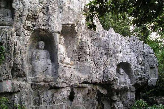 Hangzhou Private Customized Day Trip from Shanghai by Bullet Train - Shanghai to Hangzhou by bullet train, the easy way