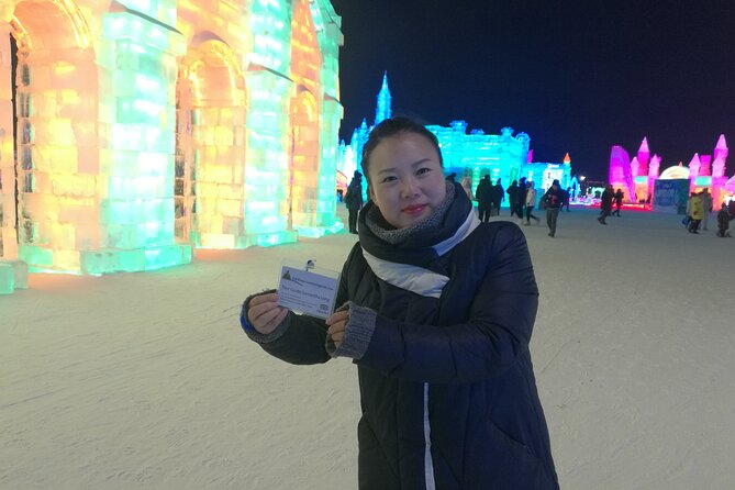Harbin Winter Warm Clothing Rental - Why rent warm clothing in Harbin at all?