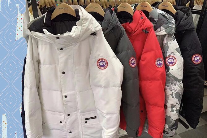 Harbin Winter Warm Clothing Rental - Boots and snow shoes: how to stay steady