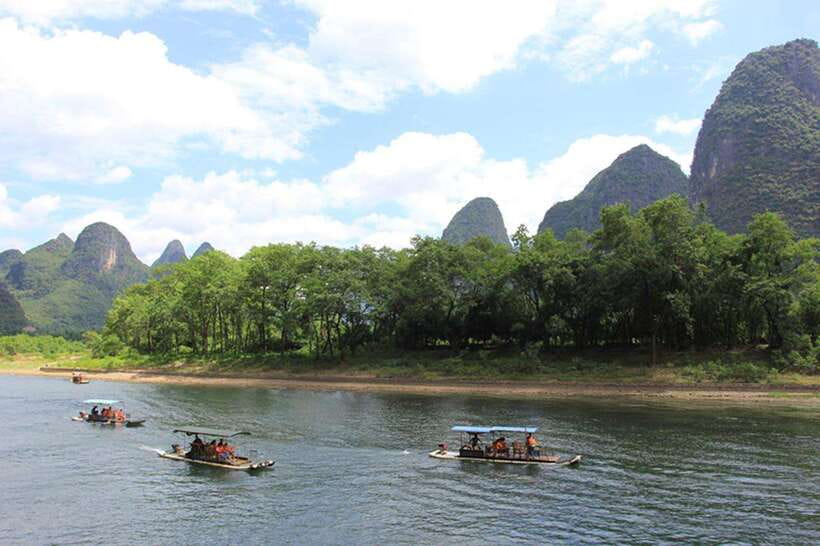 Highlights from Guilin to Yangshuo Full Day Private Tour - Price and Value: What $108 per Person Really Buys
