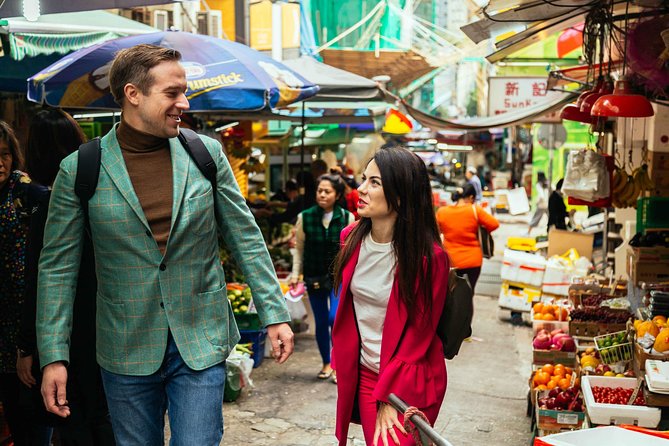 Highlights & Hidden Gems With Locals: Best of Hong Kong Private Tour - Western Market Architecture Time, Plus the “Why It Mattered” Moment