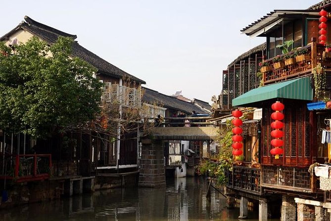 Hire a car with driver to Zhujiajiao Town 8 hours service - A Private Driver Day to Zhujiajiao That Feels Low-Stress