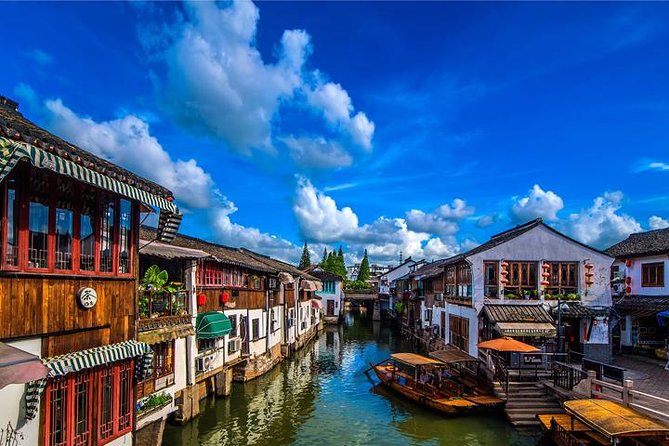 Hire a car with driver to Zhujiajiao Town 8 hours service - Settling Into the Van: Comfort, Non-Smoking, and a Driver Who Knows the Routes