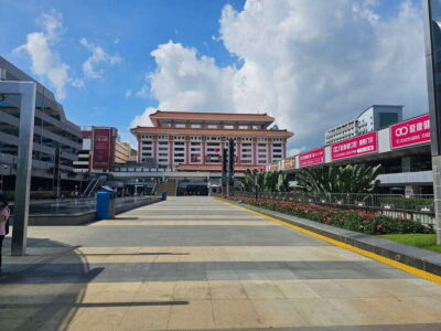 Historia and Entertain Tour of the Youngest City of China