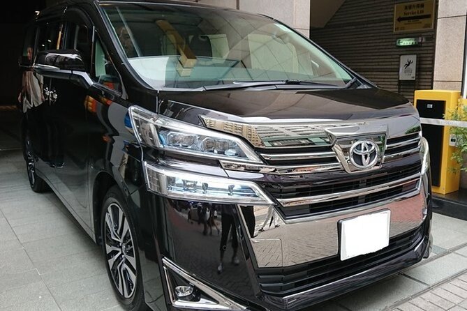 HKG Private Transfer: Airport to Hong Kong & Kowloon - From HKG to your hotel without the taxi stress