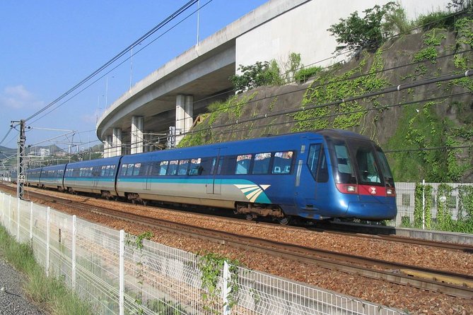 Hong Kong: Airport Express e-Ticket (Kowloon/HK/Tsing Yi) - Key Points I’d Plan Around
