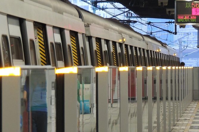 Hong Kong: Airport Express e-Ticket (Kowloon/HK/Tsing Yi) - How Fast This Ride Actually Feels: Timing and Frequency