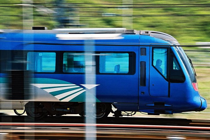 Hong Kong: Airport Express e-Ticket (Kowloon/HK/Tsing Yi) - Getting From Arrivals to the Train: Your Simple Route Inside the Airport