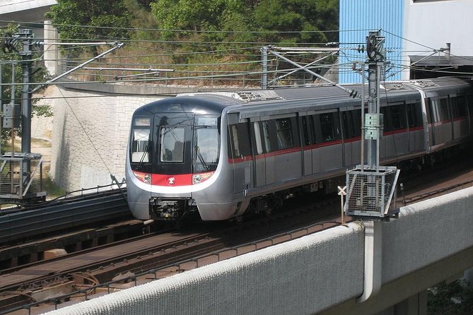 Hong Kong: Airport Express e-Ticket (Kowloon/HK/Tsing Yi) - Mobile Ticket Reality Check: The Official Pass Is the One That Counts