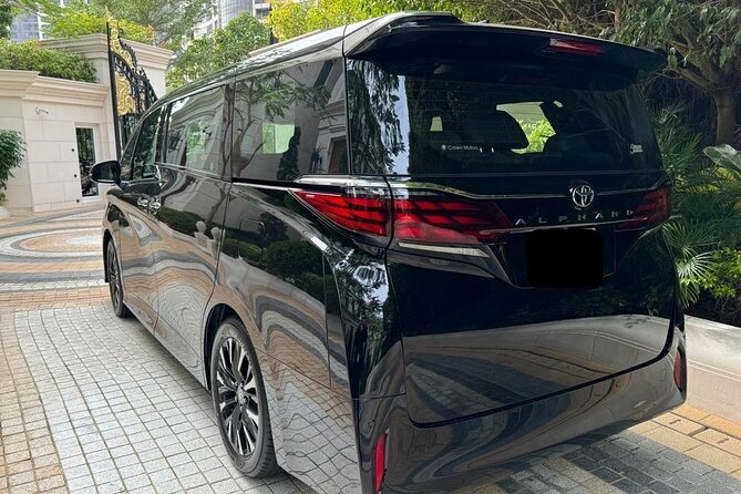 Hong Kong Airport Transfer Luxury MPV - Key Things to Know Before You Go