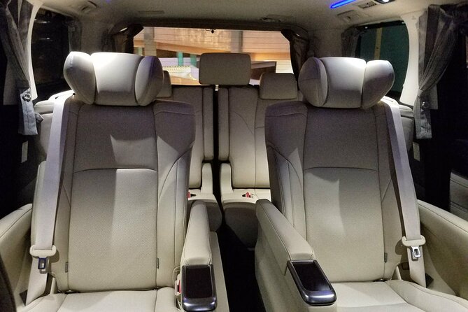 Hong Kong Airport Transfer Luxury MPV - The Ride: What Luxury MPV Usually Means Day-to-Day