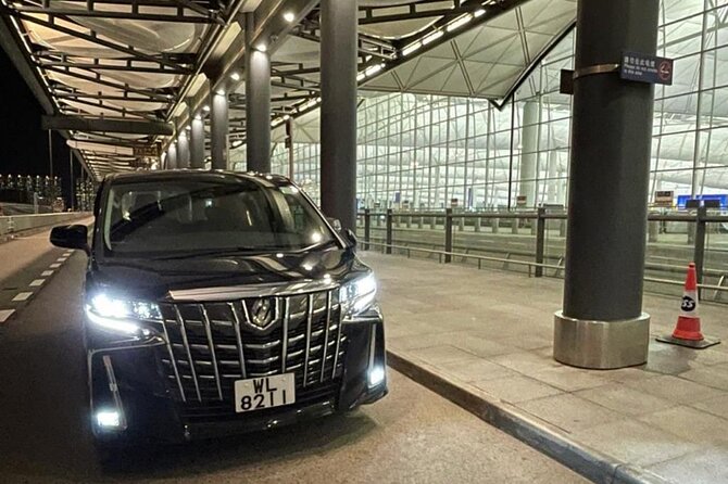 Hong Kong Airport Transfer Luxury MPV - Price and Value: When One Fee Beats Taxi Chaos