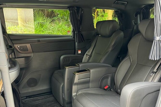 Hong Kong Airport Transfer Luxury MPV - Who This Hong Kong Airport Transfer Suits Best