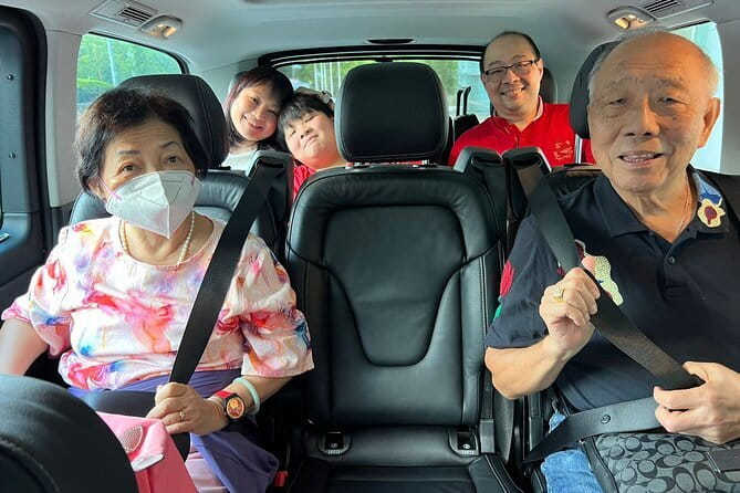 Hong Kong City Highlights and Hidden Gems by Private Car - Victoria Peak and that 15-minute lookout walk