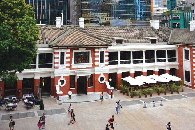 Hong Kong City Tour + Lunch + Peak Tram - Mid-Levels Escalator: the moving landmark that sets your Central vibe