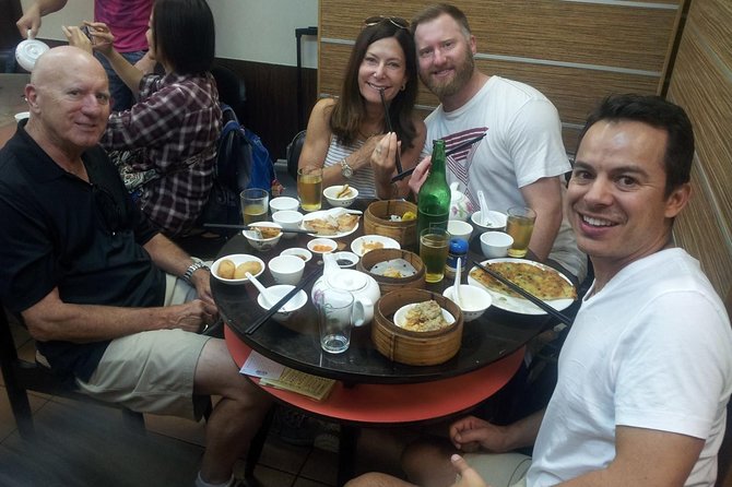 Hong Kong City Tour + Lunch + Peak Tram - The antique-and-street energy of Cat Street Market